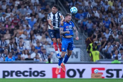 Cruz Azul ganó 2-0 a Monterrey y es nuevo líder del Torneo Clausura 2026.