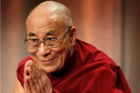 dalai lama