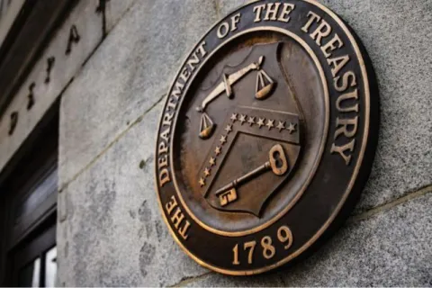 departamento del tesoro