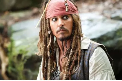 jack sparrow