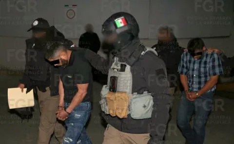 La FGR confirma el ingreso de escoltas de El Mencho al Altiplano.