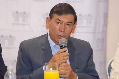 Pedro Tepole Hernández, exalcalde de Tehuacán, Puebla.