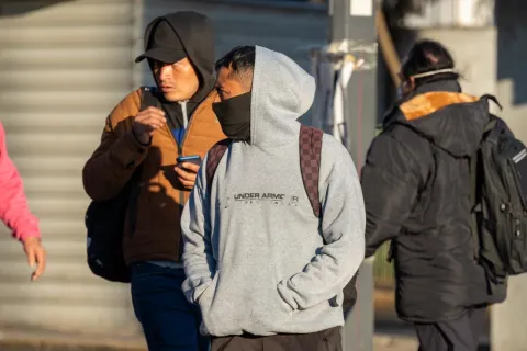 Se activa Alerta Naranja-Amarilla por pronóstico de temperaturas bajas en la Ciudad de México.