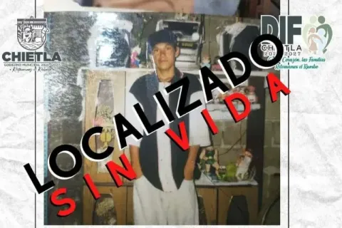 Encuentra sin vida a Francisco, estaba desaparecido desde hace una semana.