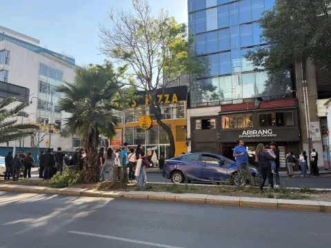 Sin reporte de daños por sismo de 5.7 con epicentro en Puerto Escondido, Oaxaca.