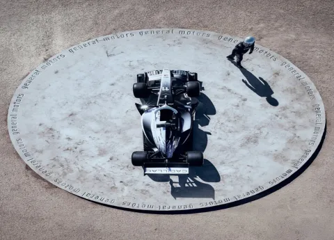 La escudería estadounidense Cadillac presentó su monoplaza para lo que será su debut en la Temporada 2026 de la Fórmula Uno.