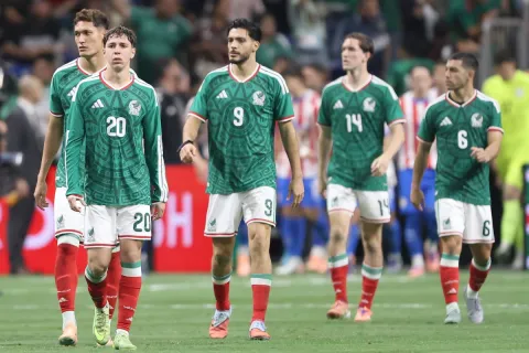 México cerrará preparación rumbo al Mundial con 32 partidos.