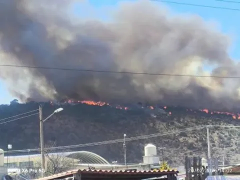 incendio