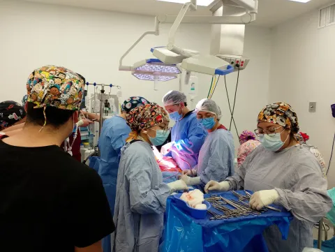 Realiza Salud de Tlaxcala segunda procuración de órganos en este 2026.