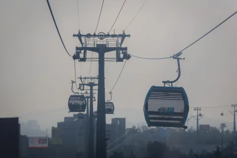 Sin cambios: se mantiene contingencia ambiental en el Valle de México.