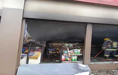 SSC de Puebla mantiene trabajos de seguridad con Fuerzas Estatales y Federales.