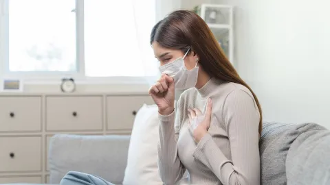 Al alza casos de tuberculosis respiratoria en México.