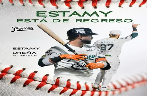 Estamy Ureña quiere encabezar nuevamente la ofensiva de los Pericos de Puebla.