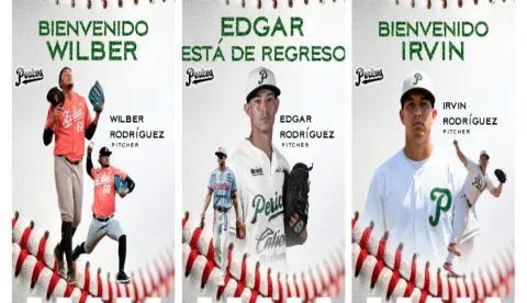 Habrá más opciones para el bullpen de los Pericos de Puebla.