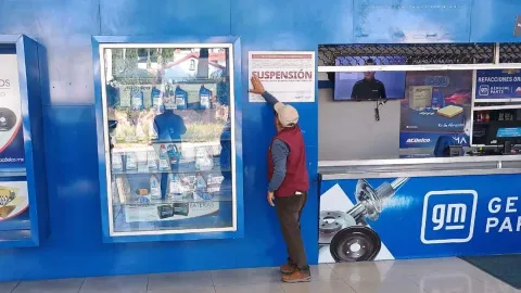 Suspende Profeco agencia Chevrolet Montoto de la Juárez en la ciudad de Puebla.