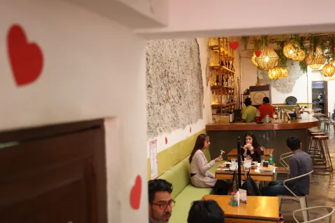 A romper el cochinito, hasta tres mil pesos saldría el festejo del 14 de febrero.