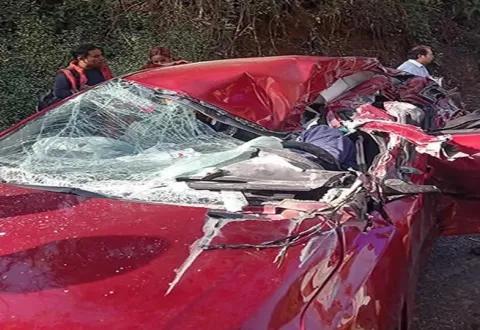 Accidente mortal en Pahuatlán es provocado sobrino de edil de Tlacuilotepec.