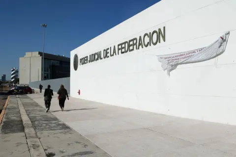 Poder Judicial de la Federación en Puebla no laborará este lunes 23 de febrero.