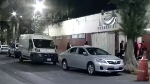 Ataque a balazos en la Gustavo A. Madero deja cuatro heridos.