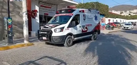 ambulancia
