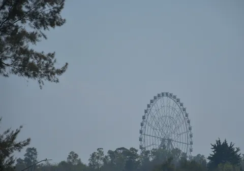 Valle de México mantiene Fase I de contingencia ambiental atmosférica.