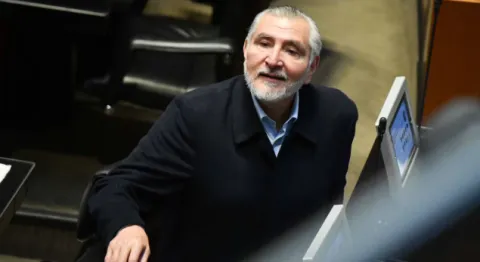 adan augusto-mario jasso