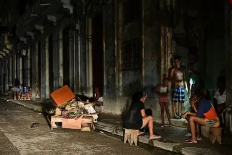 cuba apagones