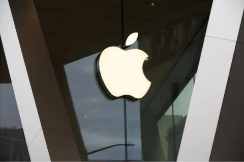 apple