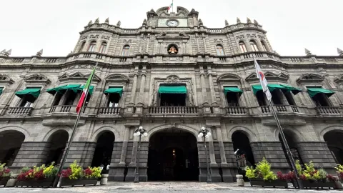 ayuntamiento de Puebla