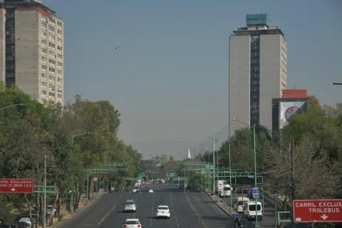 Se suspende contingencia ambiental atmosférica en el Valle de México.