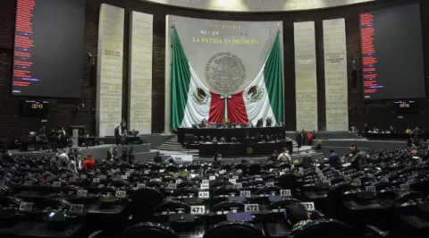 cámara de diputados