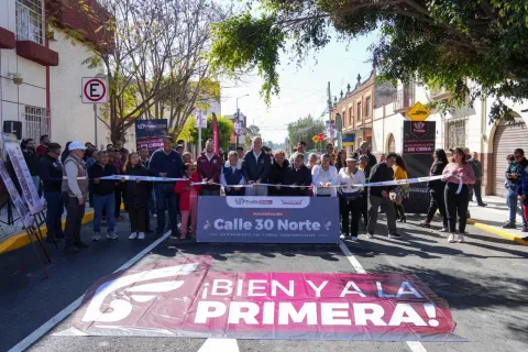 calle 30 norte