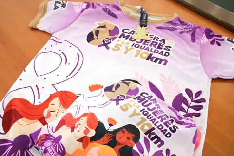 carrera por las mujeres