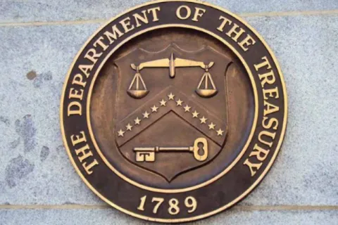 departamento del tesoro