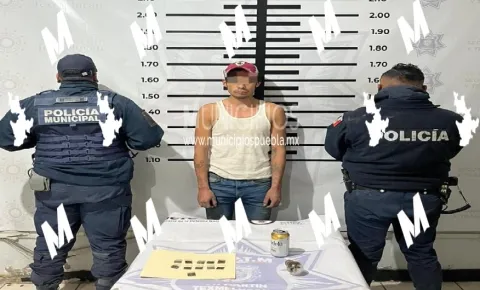 detenido texmelucan
