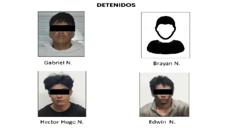 detenidos bar despecho