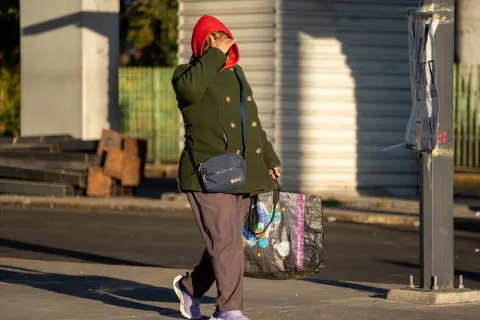 CNPC emite recomendaciones ante el ingreso del frente frío número 34.