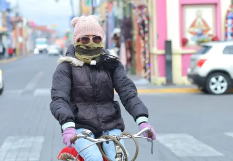 Activan nuevamente Alerta Amarilla por pronóstico de temperaturas bajas en la CDMX.