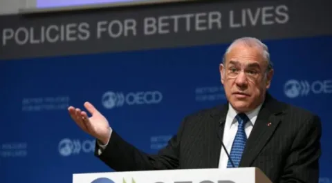 josé ángel gurría treviño