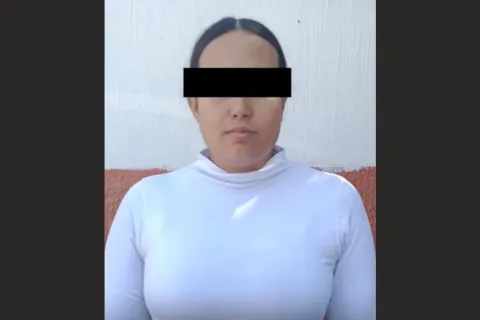 Es detenida la Leona, reclutadora de sicarios del CJNG.