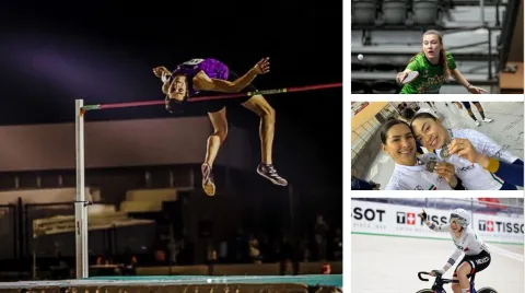 Yareli Acevedo se consagra como monarca nacional en camino a JCC 2026.