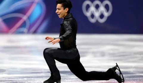 Donovan Carrillo cierra con su mejor marca de la temporada en Juegos Olímpicos de Invierno Milano Cortina 2026.