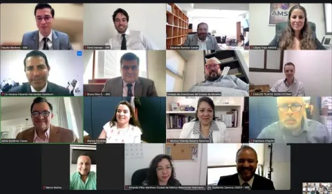 Concluyen rondas de coordinación entre la SRE y los estados de la República para coordinar la promoción de exportaciones y atraer inversión.