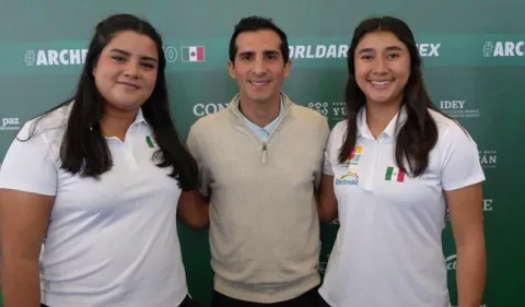 La Serie Mundial de Tiro con Arco Bajo Techo Mérida 2026 será histórica. 