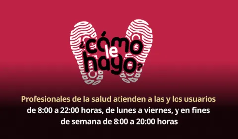 El chat "¿Cómo le hago?" empodera a adolescentes con información confiable sobre salud sexual y reproductiva.