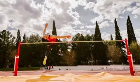 Jair Portillo abre temporada con un cuarto lugar en Europa.