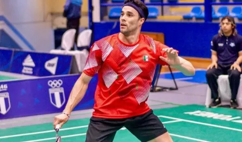 México destaca como el cuarto mejor en Copa Panamericana de Bádminton.