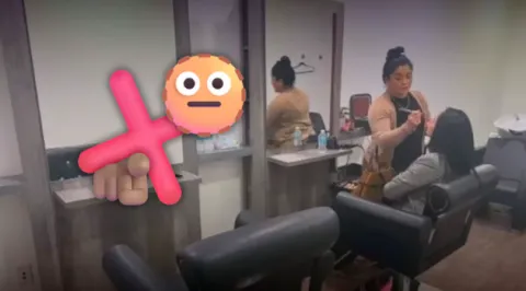 salón de belleza-senado