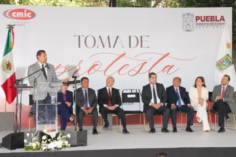 toma de protesta-cmic