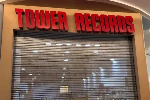 tower records